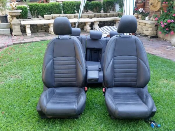 shop ALFA ROMEO-GIULIETTA-ELECTRICAL-BLACK LEATHER SEATS online