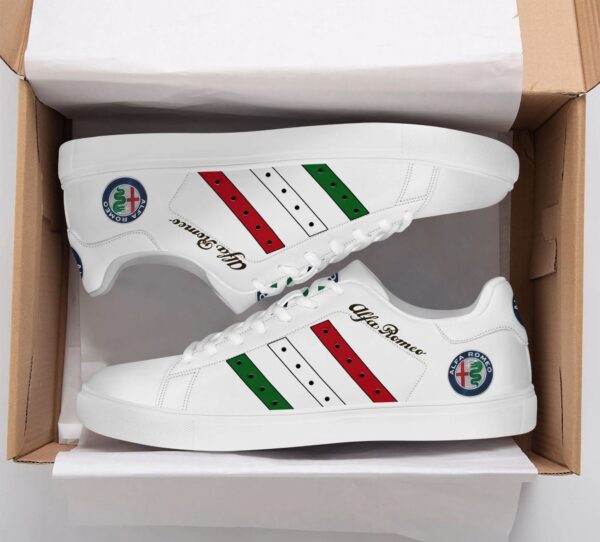Alfa Romeo Sneakers Original