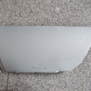 Alfa Romeo Spider year 70 - 89 partial replacement side panel rear right NEW