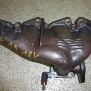 Original Alfa Romeo 147 1.9 16V exhaust manifold / manifold