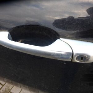 Original Alfa Romeo 147 front left door handle