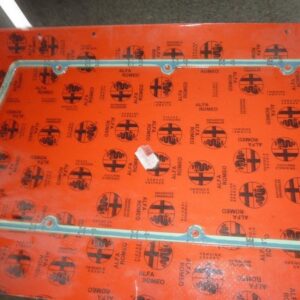 Original Alfa Romeo 164 / 75 / RZ / SZ / 155 / Spider valve cover gasket 60512949 NEW