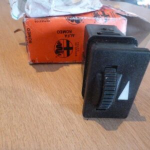 Original Alfa Romeo 33 year 88 - 94 reset switch / switch 60533165 NEW