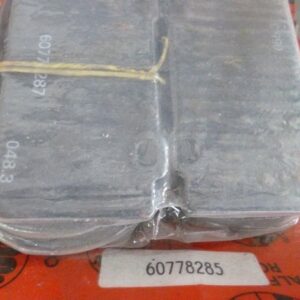Original Alfa Romeo 33 ED.88 brake pads front brake pads 60778285 NEW
