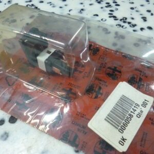 Original Alfa Romeo 33 switch for rear window heating NEW 60581419