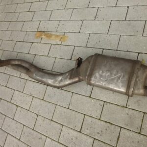 Original Alfa Romeo 75 1.8 iE + 2.0 TS type 162B cat exhaust 60531338 NEW