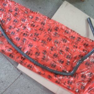 Original Alfa Romeo 75 water hose for heater 60530983 new