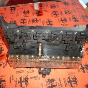 Original Alfa Romeo Alfetta Berlina / Alfetta GT fuse box 116106503000 NEW