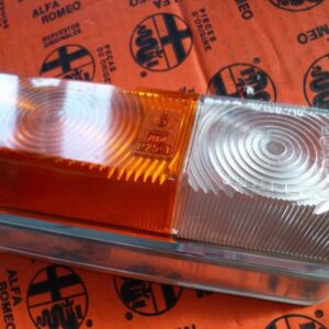 Original Alfa Romeo Berlina 2.0 1750 indicator cap right Carello 11460716 NEW