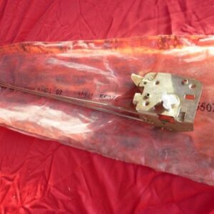 Original Alfa Romeo Berlina door opening mechanism rear right 105415507602 NEW