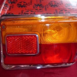 Original Alfa Romeo Bertone rear light Carello right 105366501200