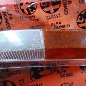 Original Alfa Romeo Giulia indicator lens Altissimo right 105066507803/01 NEW
