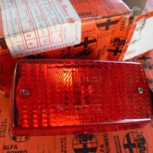 Original Alfa Romeo Giulietta Type 116 rear fog light complete 11693651040000 NEW