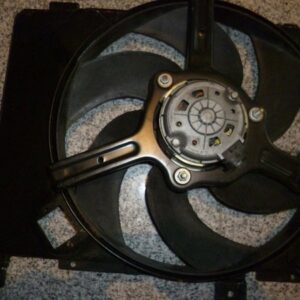 Original Alfa Romeo Gtv Spider 916 2.0 16V electric fan completely NEW