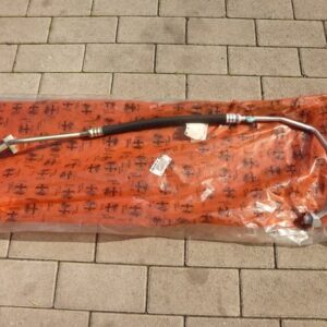 Original Alfa Romeo Gtv / Spider 916 servo cable from. Oil cooler to oil filter connection 60595880 NEW