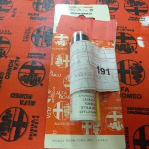 Original Alfa Romeo touch-up pen No. 5900693 Prugna Scuro Met VT 164/A NEW