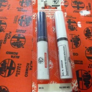 Original Alfa Romeo touch-up pen No. 5901243 Blu Sirio Met 441/A NEW
