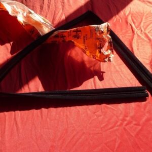 Original Alfa Romeo Romeo Giulietta year 78 seal for door guide 116505517413 / 60729557 NEW
