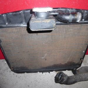 Original Alfa Romeo Spider 105 + 115 water cooler