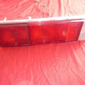 Original Alfa Romeo Spider Fastback year 70 - 82 taillight left Altissimo 60722813 NEW