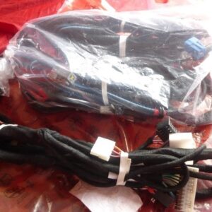 Original Alfa Romeo Spider / Gtv 916 cable set front 1.8 + 2.0 16V 60656435 NEW