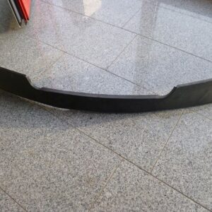 Original Alfa Romeo Spider rubber lip spoiler front NEW 60518986