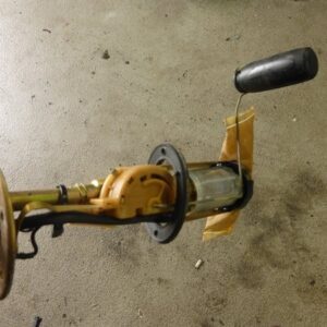 Original Alfa Romeo Spider Series 4 fuel sender with electric pump