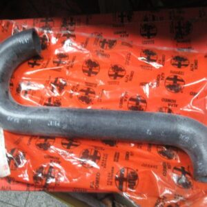 Original Alfa Romeo SZ RZ 75 3.0 V6 coolant hose / water hose 60533866 new