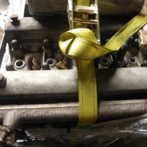 Original Alfetta / Gtv / Giulietta 2.0 carburettor engine / 107 tkm