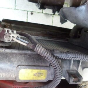 Original Fiat Barchetta water cooler