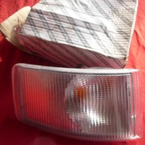 Original Fiat Ducato Bus 230 + Box 230L year 94-02 indicator right 130385080 NEW