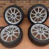 Alfa Romeo 19 Alloy Wheels