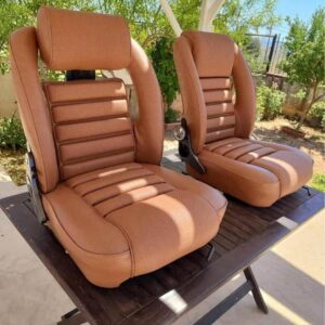 Alfa Romeo Flying Buttress seats
