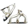 Exhaust Stainless 304 Manifold for Alfa Romeo 147 156 GTA GT 3.2 Engine 02-05