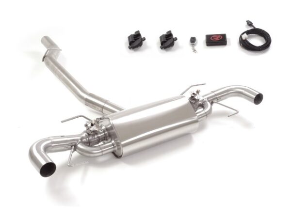 Shop Authentic Ragazzon Exhaust Alfa Romeo online Europe