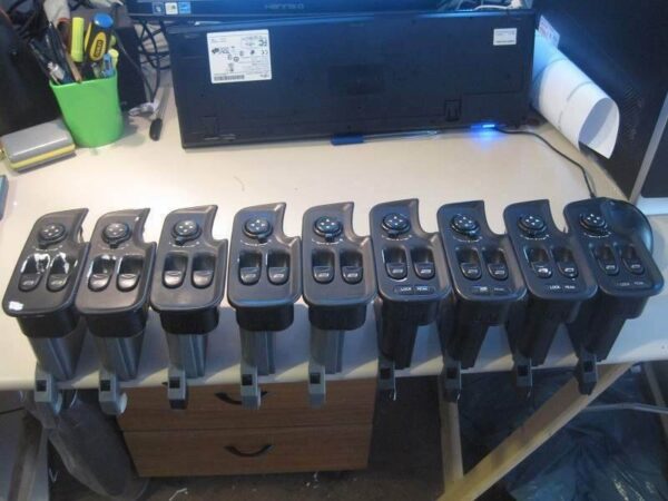 Buy Alfa Romeo 147 Window Switch Buttons online