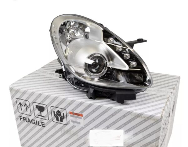 Headlight right side STD Alfa Romeo Giulietta 940