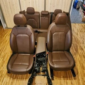 Used Original Seats Alfa Romeo Stelvio