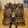 Used Original Seats Alfa Romeo Stelvio