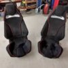 Alfa Romeo Mito GTA seats